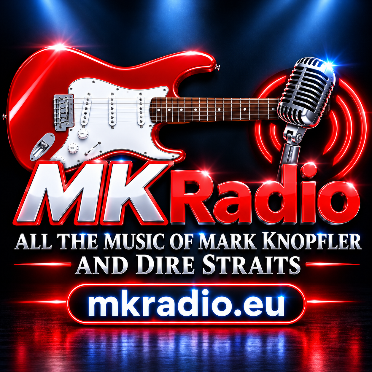 M K Radio